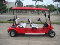KS-GF04A 高尔夫球车