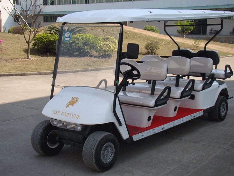 KS-GF08A型高尔夫球车